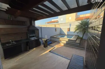 Casa em condomínio à venda, 3 quartos, 3 suítes, 4 vagas, condomínio residencial brescia - indaiatuba/sp