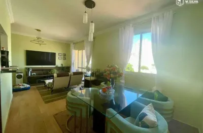 Apartamento à venda, 3 quartos, 1 suíte, 2 vagas, torre viena - indaiatuba/sp