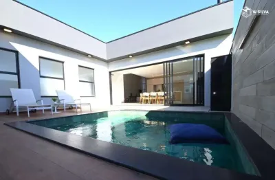 Casa em condomínio à venda, 3 quartos, 3 suítes, 2 vagas, jardim residencial dona maria candida - indaiatuba/sp