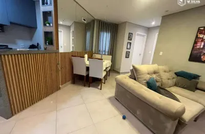 Apartamento à venda, 2 quartos, 1 suíte, 2 vagas, plaza bella vista - indaiatuba/sp