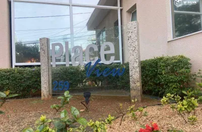 Apartamento para aluguel, 3 quartos, 1 suíte, 2 vagas, place view - indaiatuba/sp