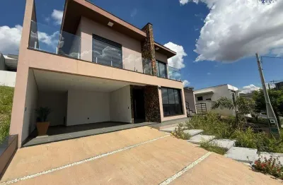 Casa em Condomínio para aluguel, 4 quartos, 4 suítes, 4 vagas, Condomínio Terra Magna - Indaiatuba/SP