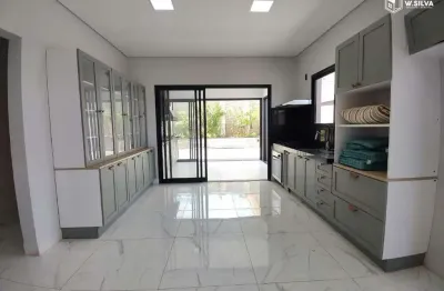 Casa em Condomínio para aluguel, 4 quartos, 4 suítes, 4 vagas, Condomínio Terra Magna - Indaiatuba/SP