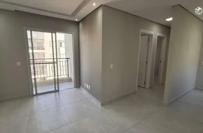 Apartamento para aluguel, 2 quartos, 1 vaga, evo residence - vila fahl - indaiatuba/sp