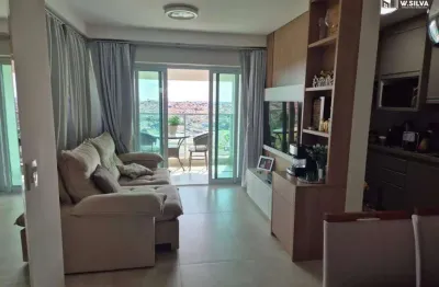 Apartamento para aluguel, 2 quartos, 2 suítes, 2 vagas, le jardin - indaiatuba/sp