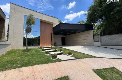 Casa em condomínio à venda, 3 quartos, 3 suítes, 4 vagas, condomínio residencial milano - indaiatuba/sp