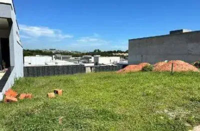 Terreno em condomínio à venda, Condomínio Residencial Laguna - Indaiatuba/SP