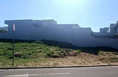 Terreno em condomínio à venda, condomínio residencial laguna - indaiatuba/sp