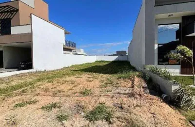 Terreno em condomínio à venda, condomínio park gran reserve - indaiatuba/sp