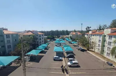 Apartamento à venda, 2 quartos, 1 vaga, residencial mirim 2 - indaiatuba/sp