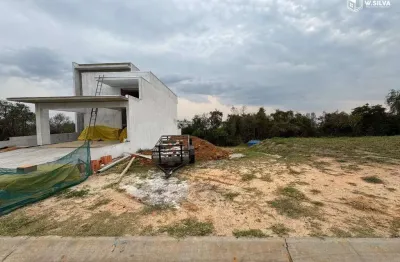 Terreno em condomínio à venda, condomínio park gran reserve - indaiatuba/sp
