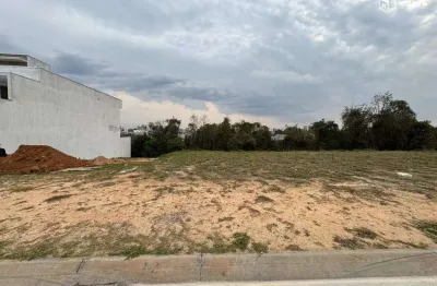 Terreno em condomínio à venda, condomínio park gran reserve - indaiatuba/sp