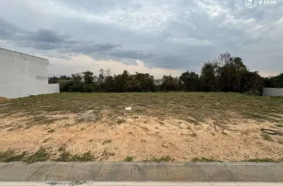 Terreno em condomínio à venda, condomínio park gran reserve - indaiatuba/sp