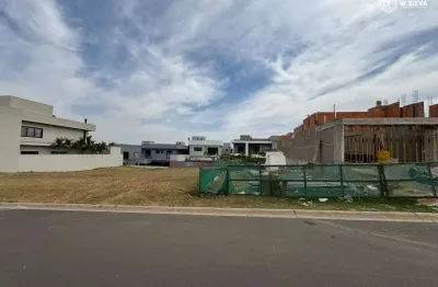 Terreno em condomínio à venda, residencial duas marias - indaiatuba/sp