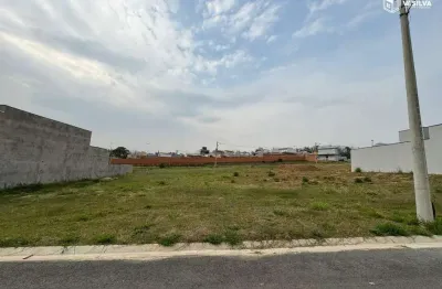 Terreno em condomínio à venda, jardim siena - indaiatuba/sp