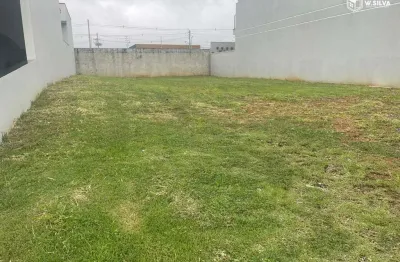 Terreno em condomínio à venda, jardim residencial dona lucilla - indaiatuba/sp