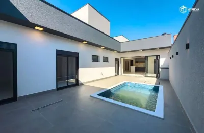 Casa em condomínio à venda, 3 quartos, 3 suítes, 4 vagas, condomínio park gran reserve - indaiatuba/sp