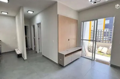 Apartamento para aluguel, 2 quartos, 1 vaga, evo residence - vila fahl - indaiatuba/sp