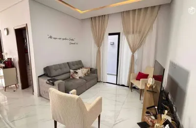 Casa em condomínio para aluguel, 3 quartos, 1 suíte, 4 vagas, condomínio park gran reserve - indaiatuba/sp