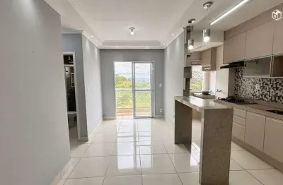 Apartamento para aluguel, 2 quartos, 2 vagas, villa helvetia - indaiatuba/sp