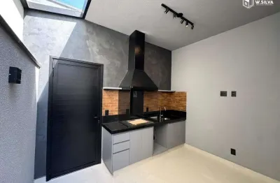 Casa em condomínio à venda, 3 quartos, 1 suíte, 2 vagas, jardim montreal residence - indaiatuba/sp