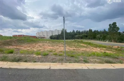 Terreno em condomínio fechado à venda na Estrada Municipal Chafic José Saif, Chácara Polaris, Indaiatuba