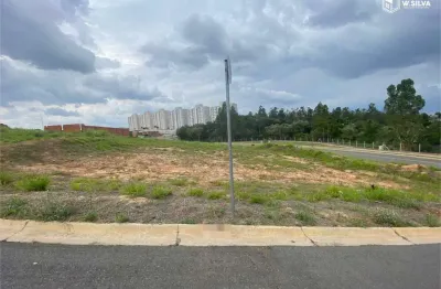 Terreno em condomínio fechado à venda na Estrada Municipal Chafic José Saif, Chácara Polaris, Indaiatuba