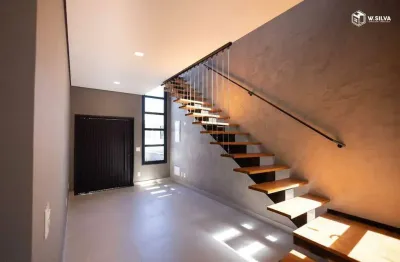 Casa em condomínio à venda, 3 quartos, 3 suítes, 4 vagas, condomínio park gran reserve - indaiatuba/sp