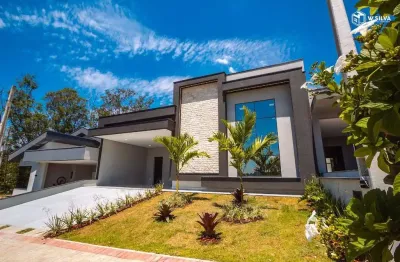 Casa em condomínio à venda, 3 quartos, 3 suítes, 4 vagas, condomínio residencial laguna - indaiatuba/sp