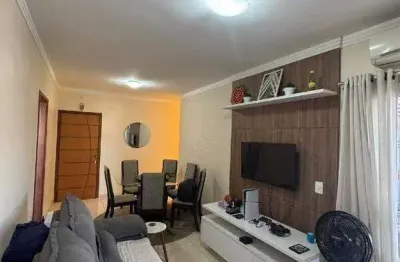Apartamento à venda, 2 quartos, 1 vaga, jardim santiago - indaiatuba/sp