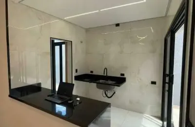 Casa em bairro à venda, 3 quartos, 2 suítes, 2 vagas, jardim belo horizonte - indaiatuba/sp