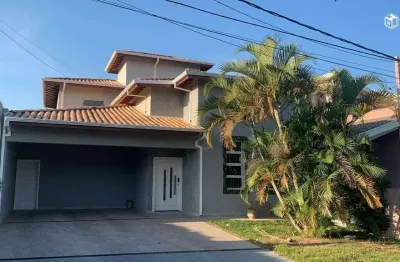Casa em condomínio à venda, 3 quartos, 1 suíte, vila residencial green park - indaiatuba/sp