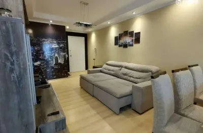 Descubra o apartamento que reúne espaços 100% planejados, muito conforto e a localização que você sempre sonhou!