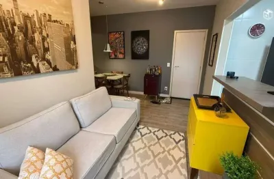 Apartamento à venda, 2 quartos, 1 suíte, 1 vaga, Vila Furlan - Indaiatuba/SP