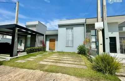 Casa em condomínio à venda, 2 vagas, jardim toscana - indaiatuba/sp