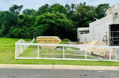 Terreno em condomínio fechado à venda na Rua 14, Residencial London Park, Indaiatuba