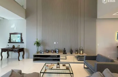 Casa em condomínio à venda, 4 quartos, 4 suítes, 4 vagas, condomínio park gran reserve - indaiatuba/sp