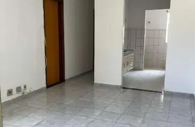 Apartamento à venda, 3 quartos, 1 vaga, village azaleia 65m² - indaiatuba/sp