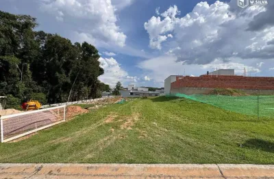 Terreno em condomínio à venda, Residencial London Park - Indaiatuba/SP