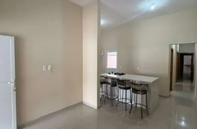 Casa em Bairro à venda, 3 quartos, 1 suíte, 2 vagas, Jardim Morumbi - Indaiatuba/SP