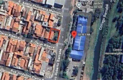 Terreno em Bairro à venda, Jardim Morada do Sol - Indaiatuba/SP