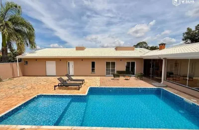 Chácara à venda, 3 quartos, 3 suítes, Terras de Itaici - Indaiatuba/SP