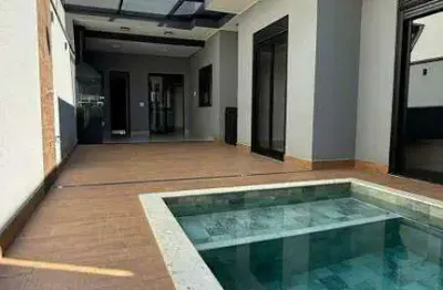 Casa em Condomínio à venda, 3 quartos, 1 suíte, 3 vagas, Jardim Mantova - Indaiatuba/SP