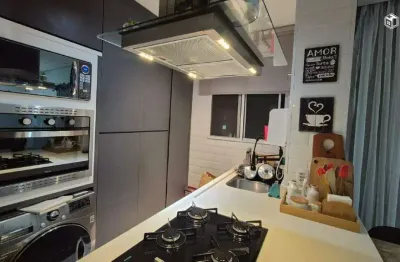 Apartamento à venda, 2 quartos, 2 vagas, Jardim das Nações - Salto/SP