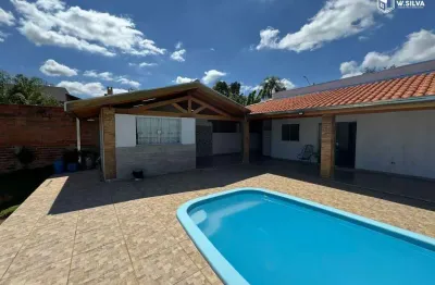 Chácara à venda, 4 vagas, Recanto Campestre Internacional de Viracopos Gleba 4 - Indaiatuba/SP