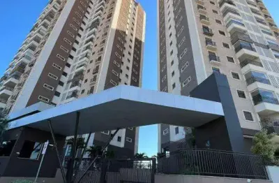 Apartamento à venda, 3 quartos, 1 suíte, 2 vagas, The Park View - Indaiatuba/SP