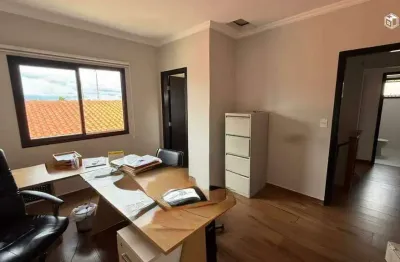 Casa Comercial para aluguel, 6 quartos, 2 suítes, Jardim América - Indaiatuba/SP