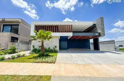 Casa em Condomínio à venda, 3 vagas, Parque Villa dos Pinheiros - Indaiatuba/SP