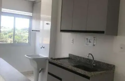 Apartamento com planejados à venda | 2 dormitórios com 2 vagas cobertas - Villa Helvetia em Indaiatuba