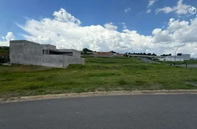 Terreno em condomínio fechado à venda na Estrada Municipal Chafic José Saif, Chácara Polaris, Indaiatuba